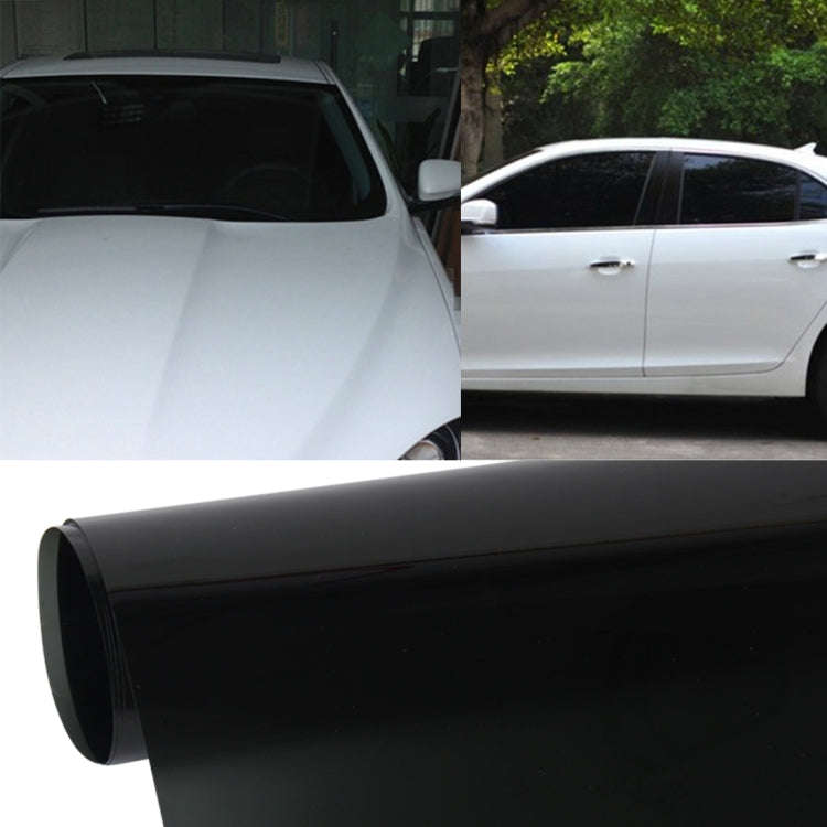1.52m × 0.5m HJ35 Aumo-mate Anti-UV Cool Change Color Car Vehicle Chameleon Window Tint Film Scr...