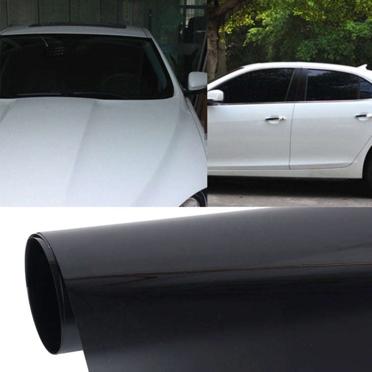1.52m × 0.5m HJ45 Aumo-mate Anti-UV Cool Change Color Car Vehicle Chameleon Window Tint Film Scr...