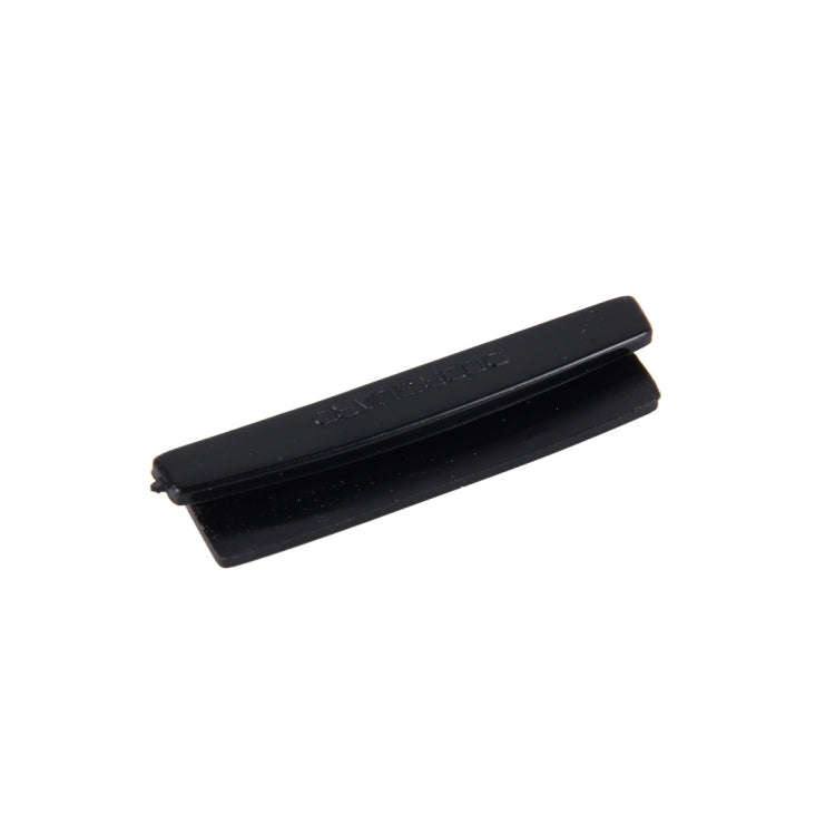 FR JG-031 8 PCS Rubber Car Side Door Edge Protection Guards Cover Trims Stickers(Black)