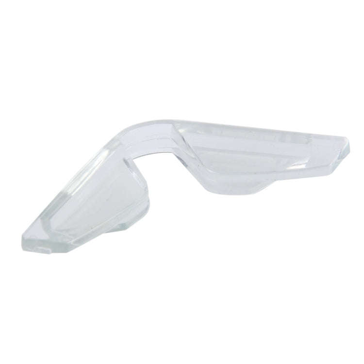 3R 3R-2107 4 PCS Rubber Car Side Door Edge Free Bending Protection Guards Cover Trims Stickers(Tr...