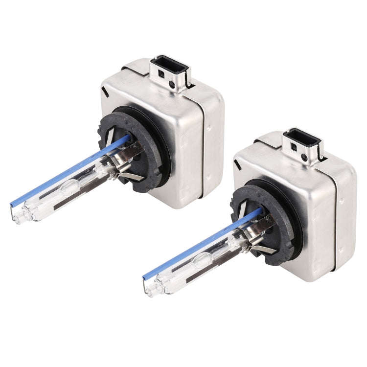 2 PCS D1R 35W 3800 LM 8000K HID Bulbs Xenon Lights Lamps, DC 12V(White Light)