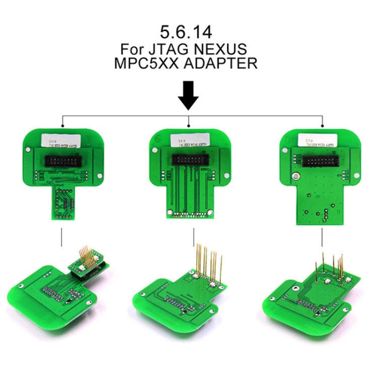 22 PCS Car For KTAG / KESS / KTM BDM Adapters Trasdata Set BDM Frame ECU RAMP Adapters