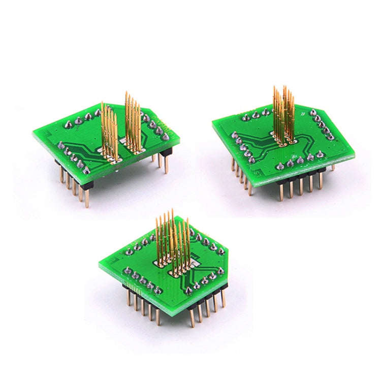 22 PCS Car For KTAG / KESS / KTM BDM Adapters Trasdata Set BDM Frame ECU RAMP Adapters
