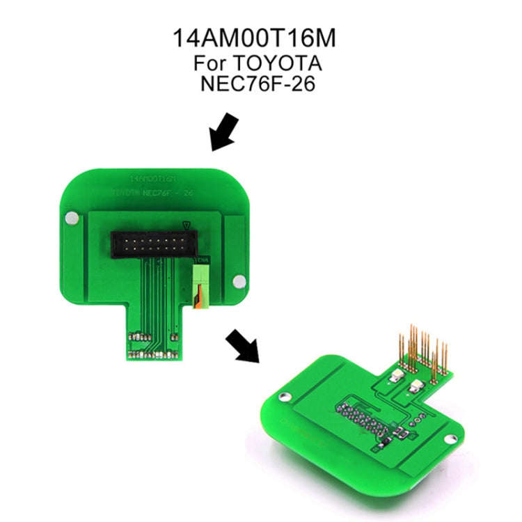 22 PCS Car For KTAG / KESS / KTM BDM Adapters Trasdata Set BDM Frame ECU RAMP Adapters