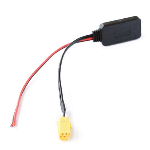 Car Wireless Bluetooth Module Audio AUX Adapter Cable for Alpine / Fiat / Lancia SMART 451 AUX  B...