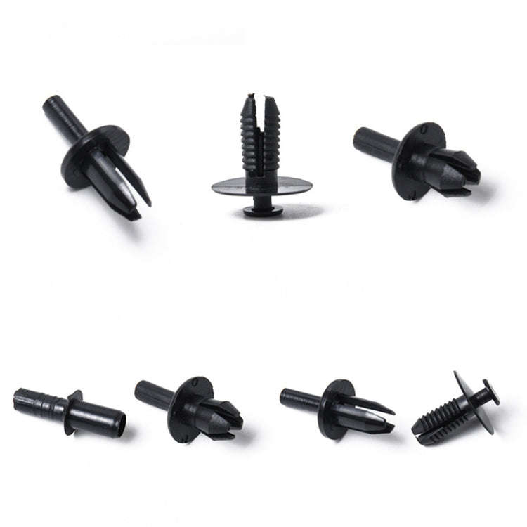 350 PCS Universal Car Retainer Clips Assortment Car Panel Trim Plastic Fasteners Rivet Clips Set
