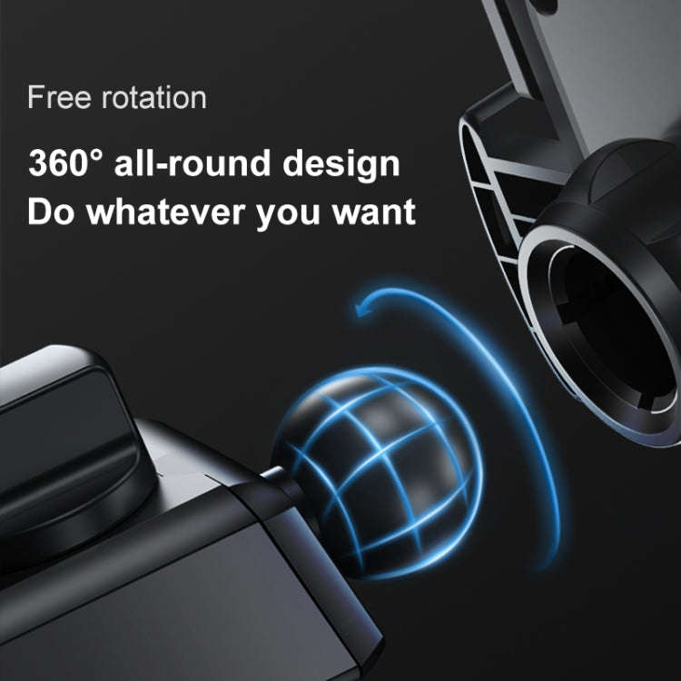 JOYROOM JR-OK3 Car New Mouse Phone Holder (Black Blue)