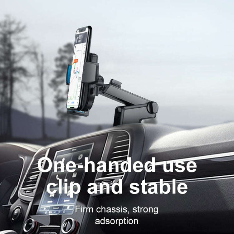 JOYROOM JR-OK3 Car New Mouse Phone Holder (Black Blue)