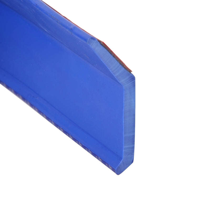 Universal 1.5m Car Front Bumper Lip Splitter Spoiler Skirt Adhesive Protector