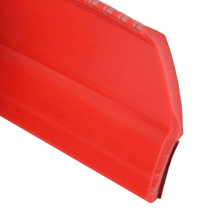 Universal 1.5m Car Front Bumper Lip Splitter Spoiler Skirt Adhesive Protector