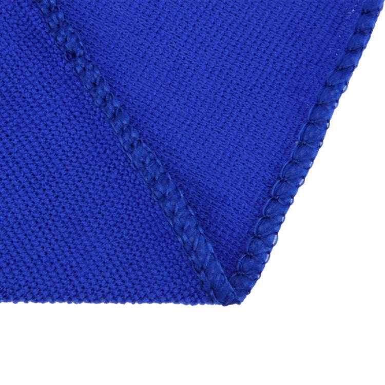 10 PCS 30cm × 30cm Microfiber Quick Dry Towels Cleaning Cloth Car Detailing Care Towels Car Care...