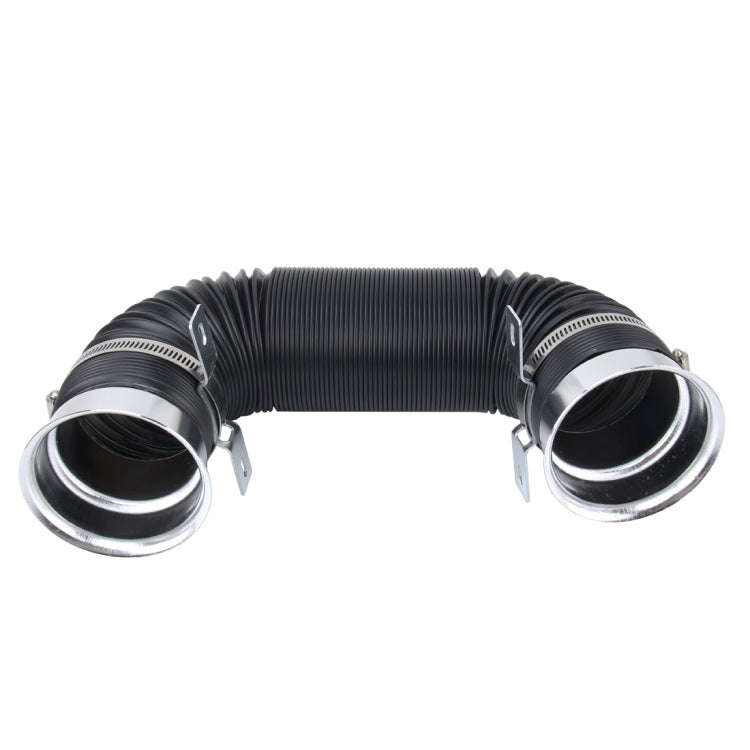 Car Auto Universal Tube Air Filter Adjustable Cold Air Injection Intake System Pipe Without Air F...