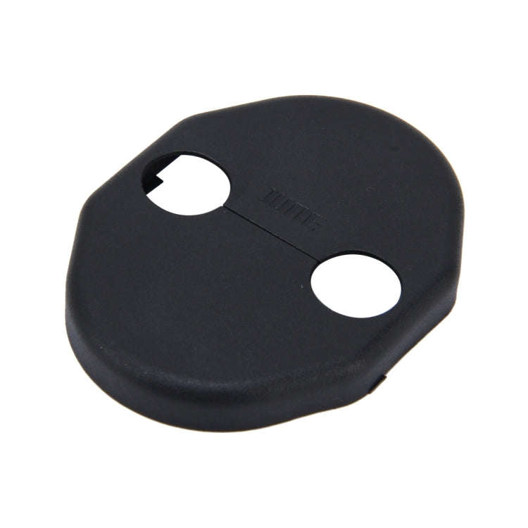 4 PCS Car Door Lock Buckle Decorated Rust Guard Protection Cover for LANCERFORTIS ASX LingYue V3 ...