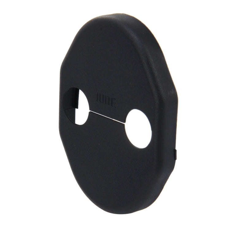 4 PCS Car Door Lock Buckle Decorated Rust Guard Protection Cover for LANCERFORTIS ASX LingYue V3 ...