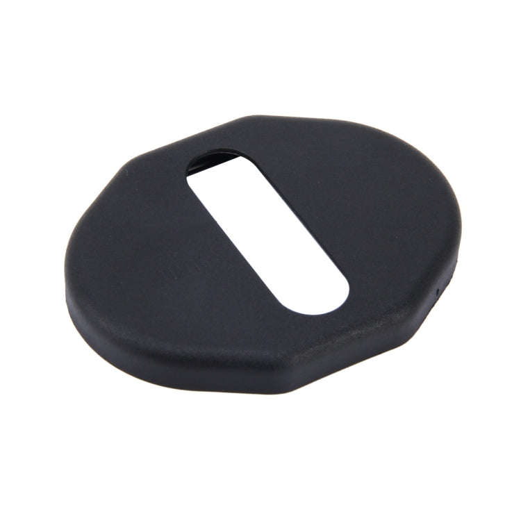 4 PCS Car Door Lock Buckle Decorated Rust Guard Protection Cover for Besturn B50 B70 Hawtai BOLIG...