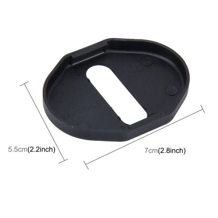 4 PCS Car Door Lock Buckle Decorated Rust Guard Protection Cover for Besturn B50 B70 Hawtai BOLIG...