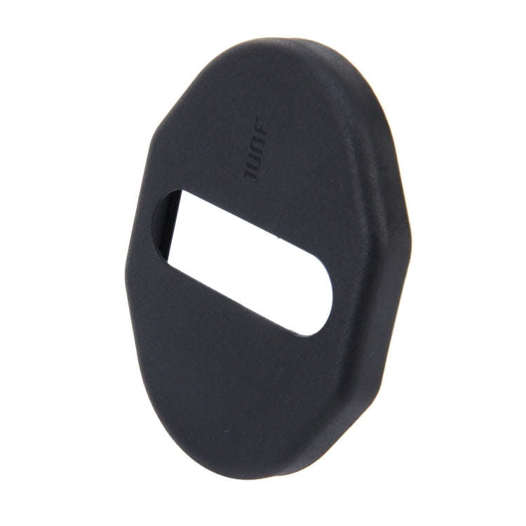 4 PCS Car Door Lock Buckle Decorated Rust Guard Protection Cover for Besturn B50 B70 Hawtai BOLIG...