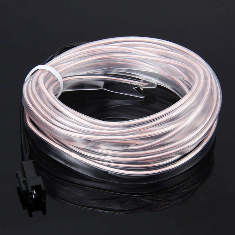 3m Cold Light Flexible LED Strip Light For Car Decoration(White Light)