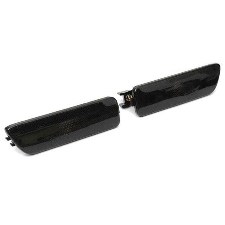 2 PCS Front Bumper Clearance Lights Housing without Bulb Replacement 1JM945071 / 1JM945072 for VW...