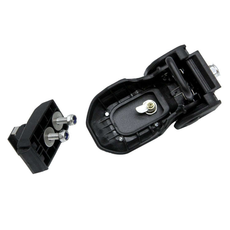 2 PCS Car Anti-Theft Hood Latch Locking Catch Buckle Engine Cover with Lock for Jeep Wrangler JL ...