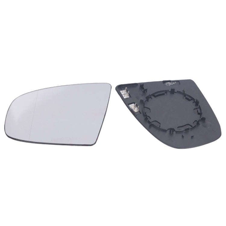 Car Left Side Wing Rearview Mirror Glass Replacement Reversing Mirrors 51167174981 / 51167174982 ...