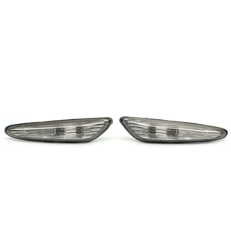 2 PCS Car Side Marker Lights / Turn Signal Lights Housing without Bulbs 63 13 7 165 742 / 63 13 7...