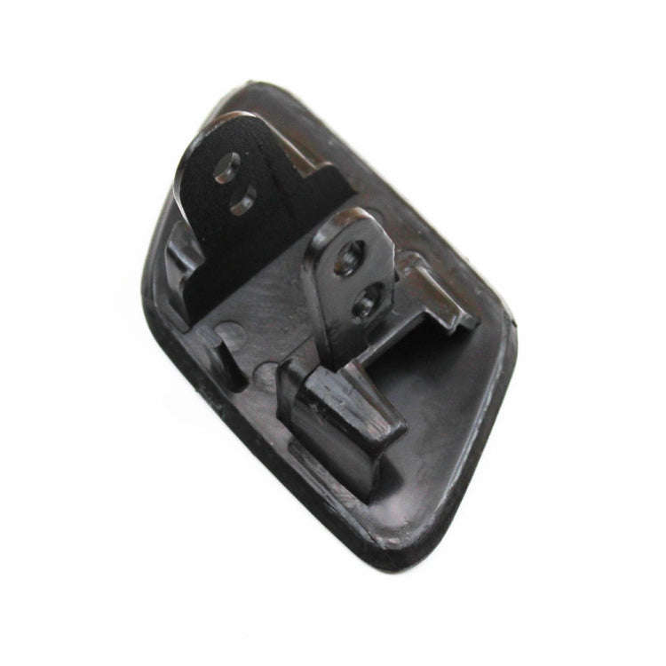 2 PCS Car Front Headlight Washer Jet Water Spray Nozzle 51657199142 / 51657199141 for BMW X5 2007...