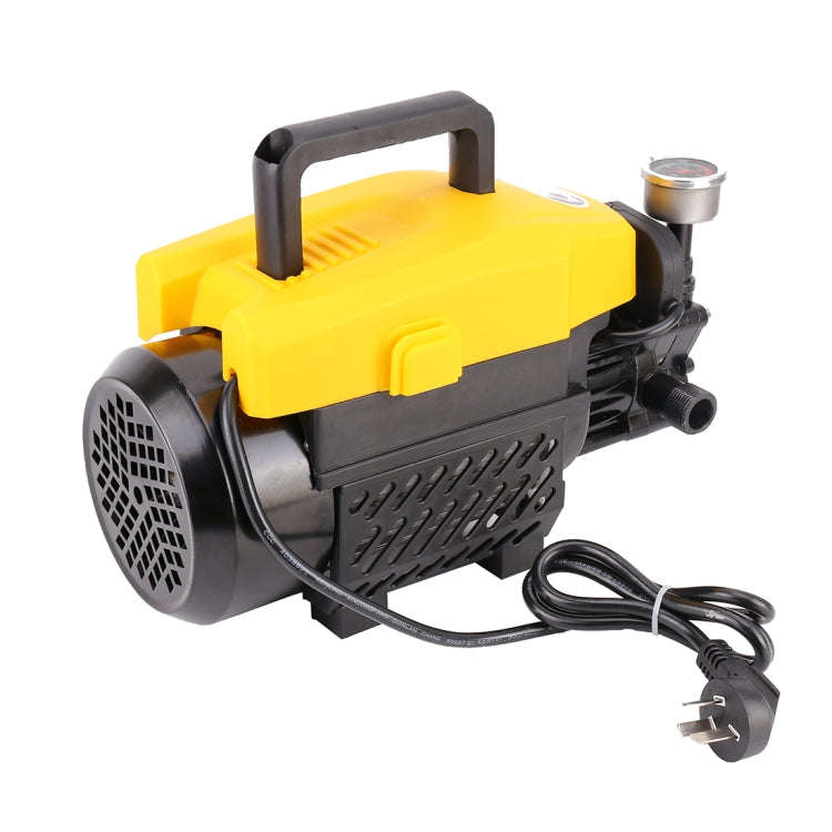 Portable Fully Automatic High Pressure Outdoor Car Washing Machine Vehicle Washing Tools, with Sh...
