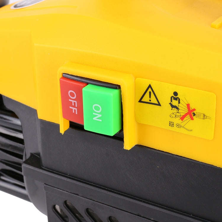 Portable Fully Automatic High Pressure Outdoor Car Washing Machine Vehicle Washing Tools, with Sh...