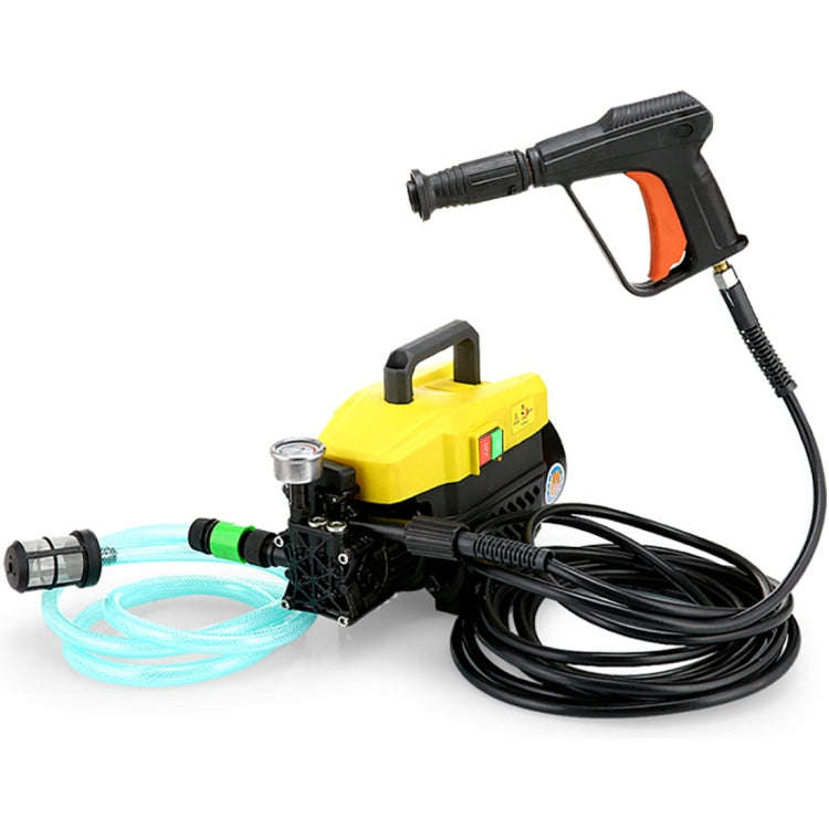 Portable Fully Automatic High Pressure Outdoor Car Washing Machine Vehicle Washing Tools, with Sh...