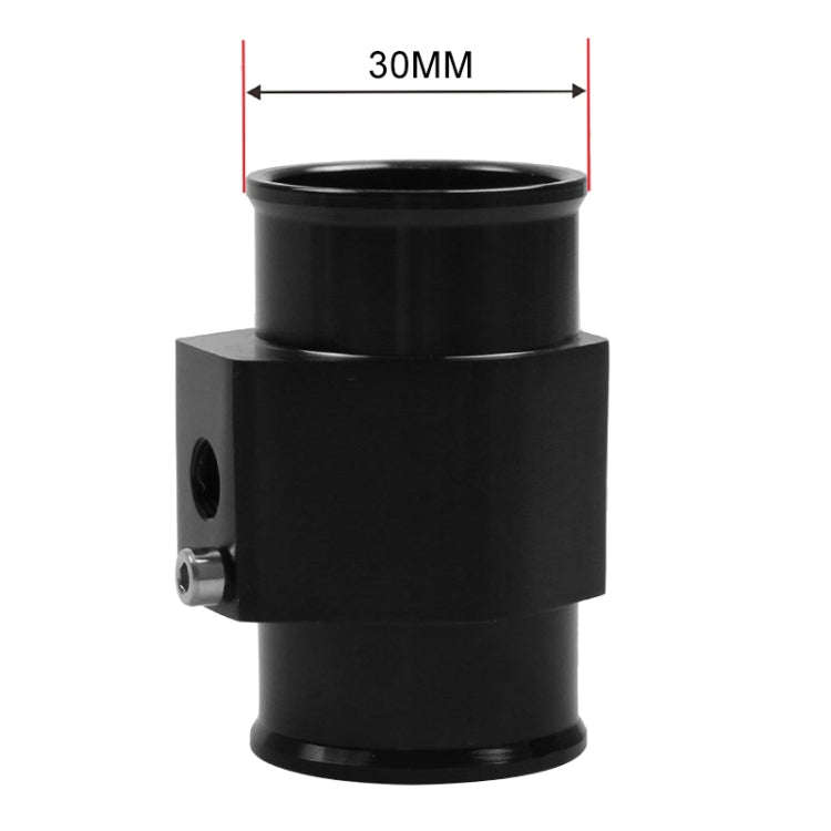 Car Water Temperature Meter Temperature Gauge Joint Pipe Radiator Sensor Adaptor Clamps for Honda...