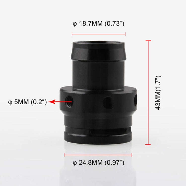 Car Modification Vacuum Sensor Blow Off Valve Turbine Relief Valve for Volkswagen / Audi