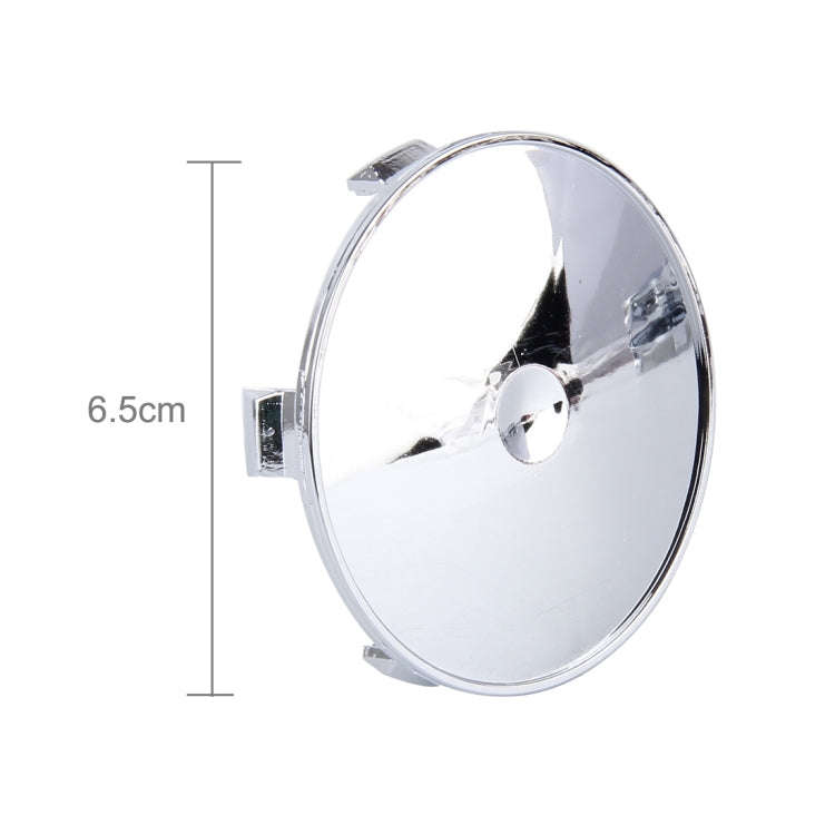 4 PCS Metal Car Styling Accessories Car Emblem Badge Sticker Wheel Hub Caps Centre Cover