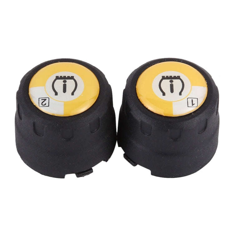 Motorcycle Bluetooth Tire Pressure Monitoring System TPMS Mobile Phone APP Detection 2 External S...