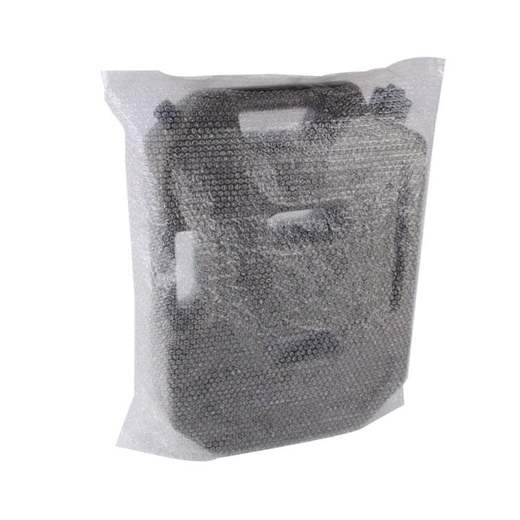 Gasoline Fuel Tanks Plastic 2.6 Gallon 10 Litres Auto Shut Off Fuel Cans Oil Container Emergency ...