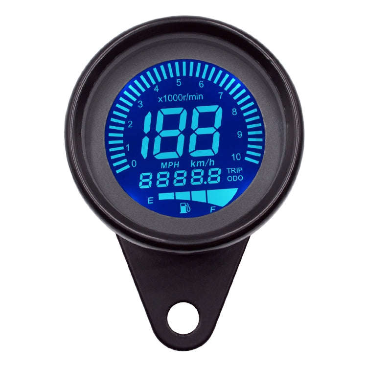 CS-636B1 Motorcycle Multi-functional Modification Instrumentation Motorcycle Odometer Speedometer...