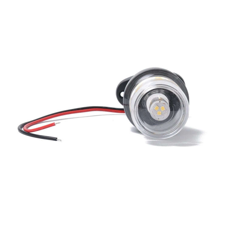DC 12V 3W Marine Boat Yacht Stern Anchor LED Navigation Pedestal Light All Round 360 Degree White...