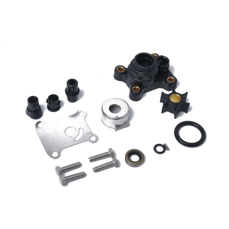 Outboard Water Pump Impeller Repair Service Kit for Johnson / Evinrude 394711