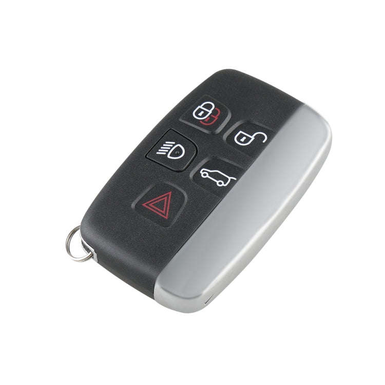 For Jaguar / Land Rover Intelligent Remote Control Car Key with Integrated Chip & Battery, Freque...