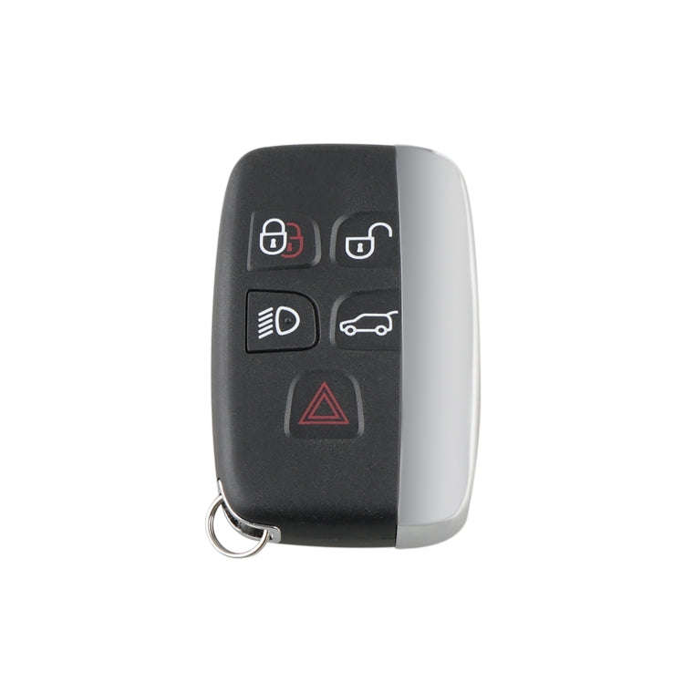 For Jaguar / Land Rover Intelligent Remote Control Car Key with Integrated Chip & Battery, Freque...
