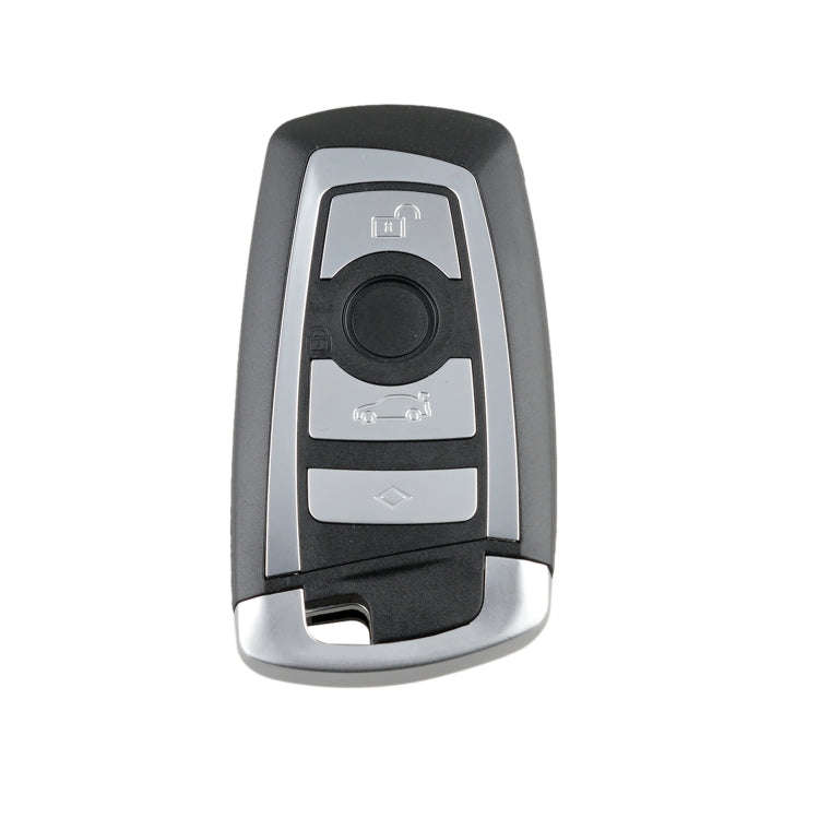 For BMW CAS4 System Intelligent Remote Control Car Key with Integrated Chip & Battery, Frequency:...