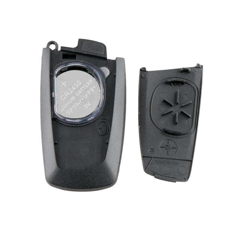 For BMW CAS4 System Intelligent Remote Control Car Key with Integrated Chip & Battery, Frequency:...