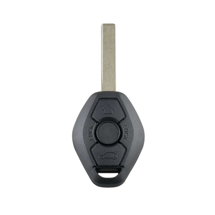 For BMW EWS System Intelligent Remote Control Car Key with Integrated Chip & Battery, Frequency: ...