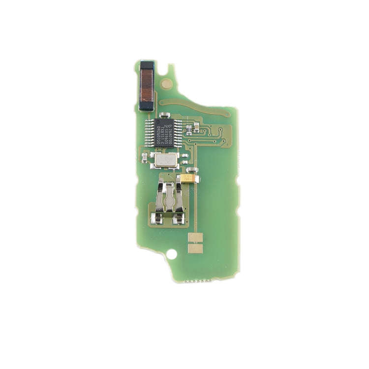 For PEUGEOT 2 Buttons Intelligent Remote Control Car Key with PCF7961 Integrated Chip & Battery &...