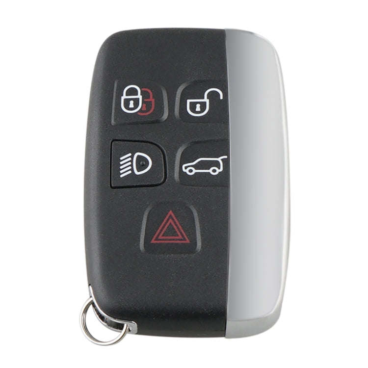 For Jaguar / Land Rover Intelligent Remote Control Car Key with Integrated Chip & Battery, Freque...