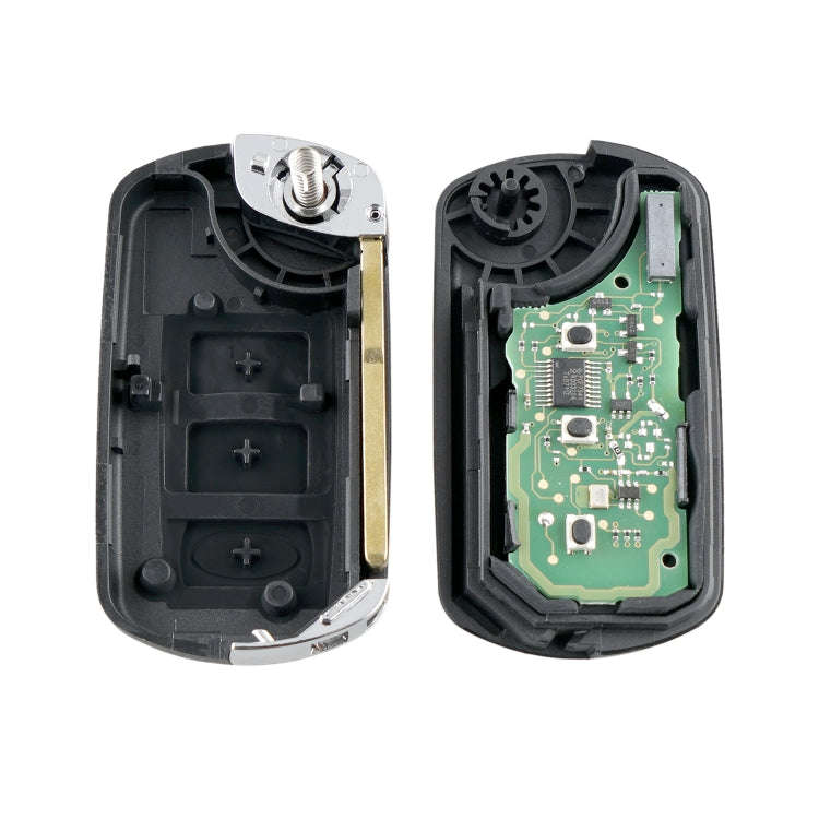 For Land Rover Range Rover Sport / Discovery 3 Intelligent Remote Control Car Key with Integrated...