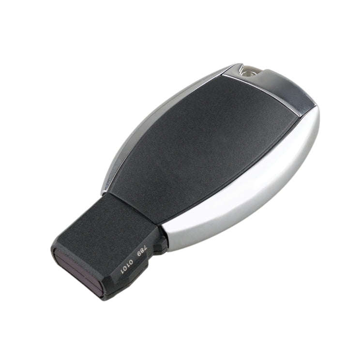 For  Mercedes-Benz BGA Intelligent Remote Control Car Key with Integrated Chip & Battery, Frequen...