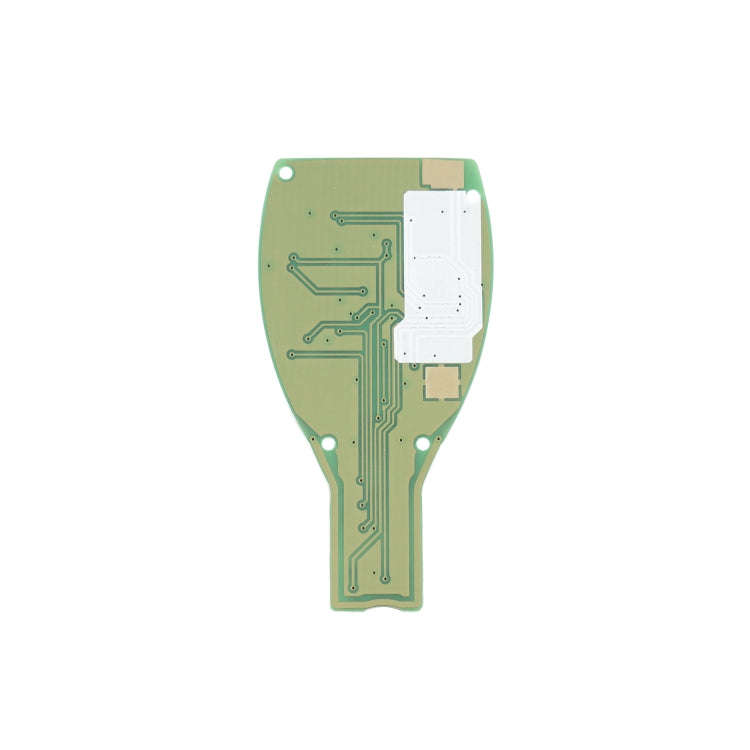 For  Mercedes-Benz BGA Intelligent Remote Control Car Key with Integrated Chip & Battery, Frequen...
