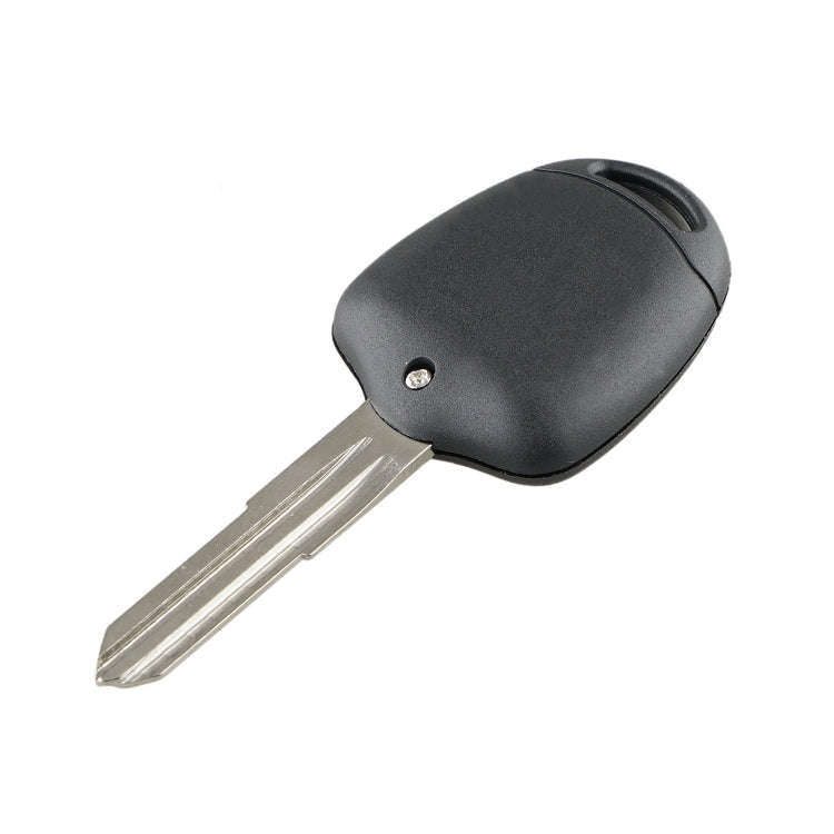 For MITSUBISHI 2 Buttons Intelligent Remote Control Car Key with 46 Chip & Battery & Left Slot, F...