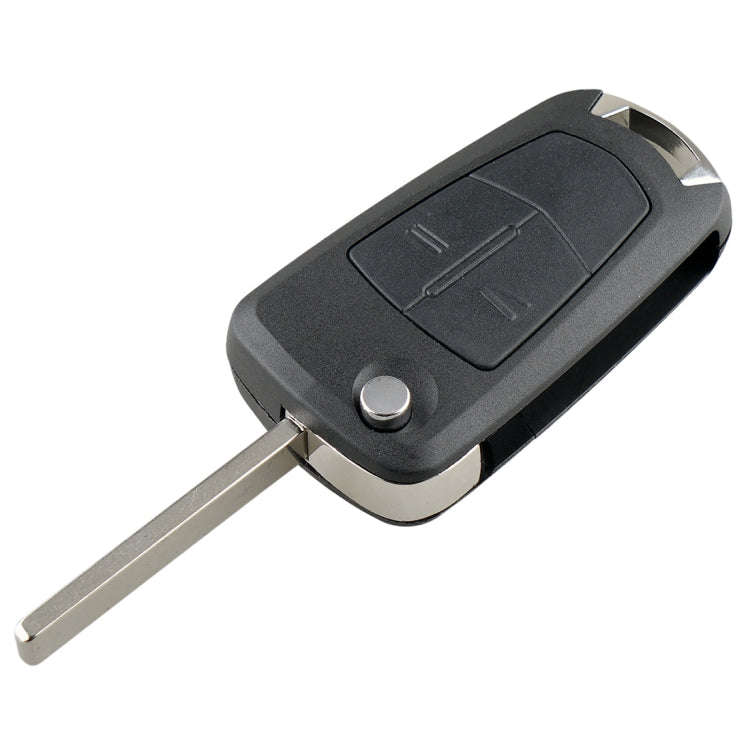 For Opel Zafira B 2005 - 2013 / Astra H 2004 - 2009 VALEO System 2 Buttons Intelligent Remote Con...